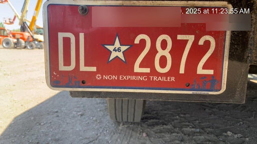 2025 TEXAS PRIDE TRAILERS 21' Lowboy Gravity Tilt Bed 14K Bumper Pull Trailer