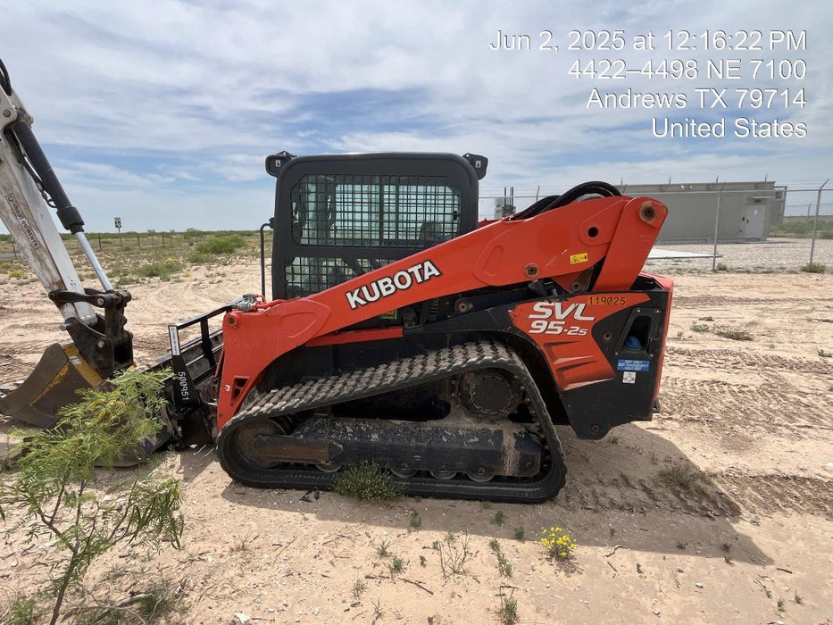 2025 ARROW MATERIAL HANDLING F5100CB