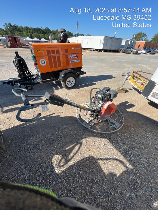 2021 HUSQVARNA CT 48-13A-V