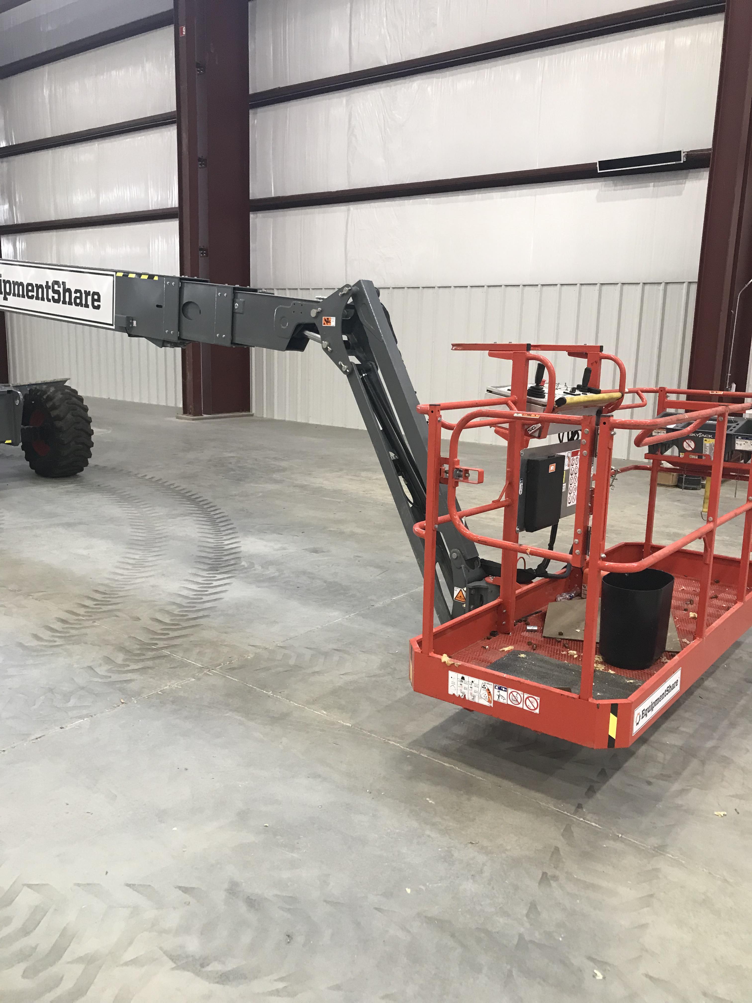 2021 SKYJACK SJ66T+