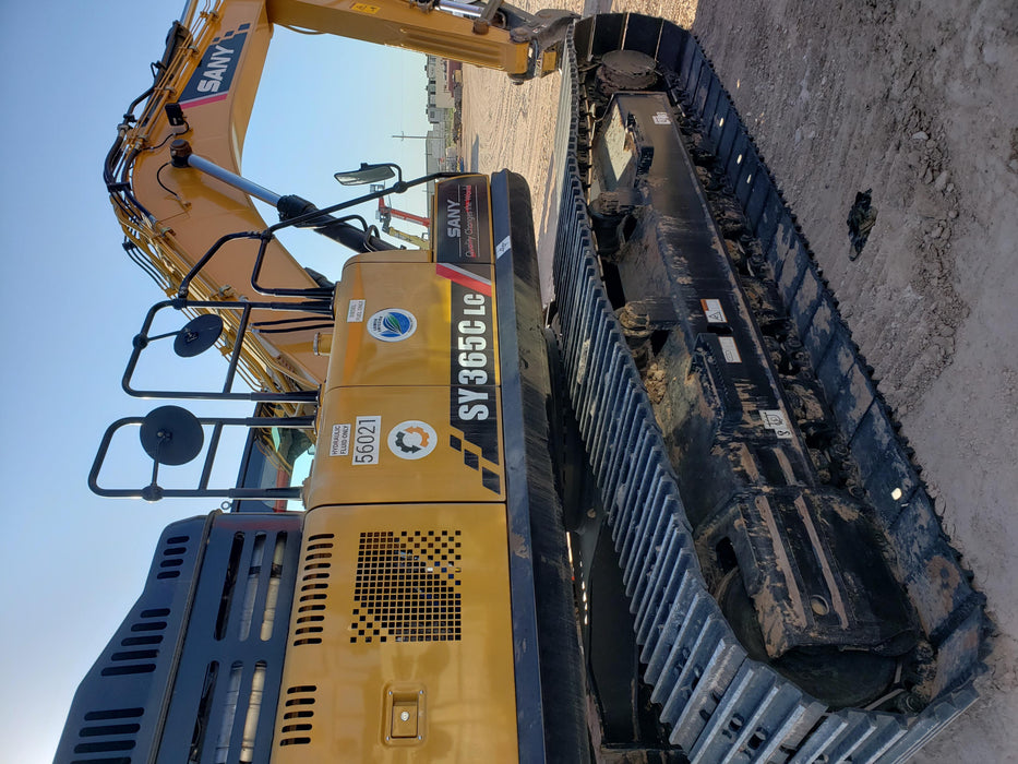 2019 SANY SY365C LC