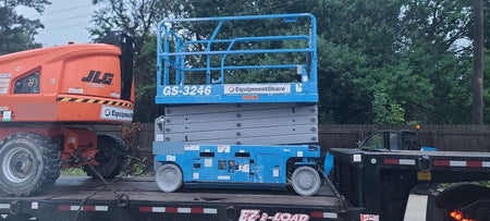 2022 GENIE GS-3246