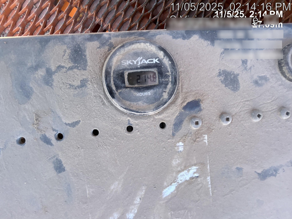 2018 SKYJACK SJIII-3219