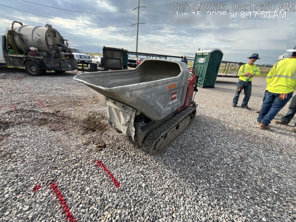 2023 TORO MBTX 2500-TS