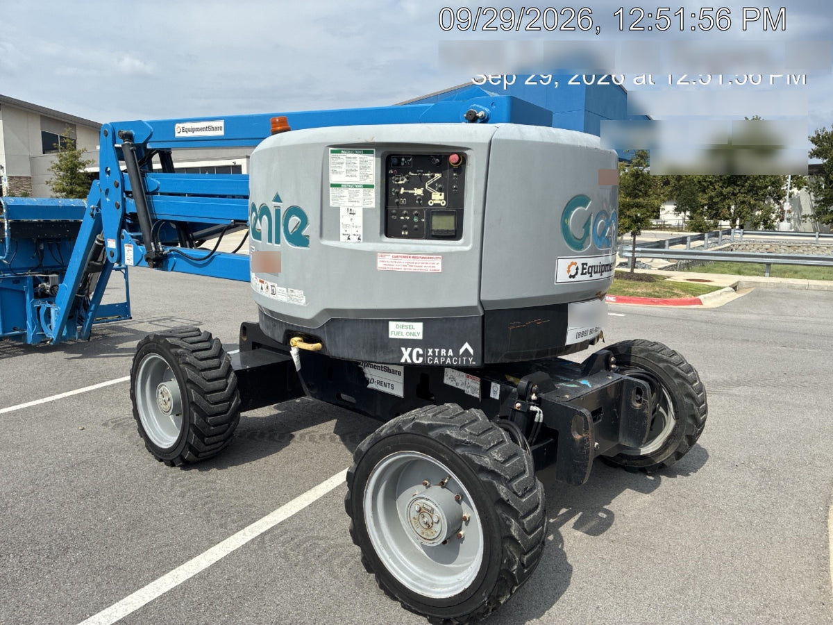 2019 GENIE Z45XC V2