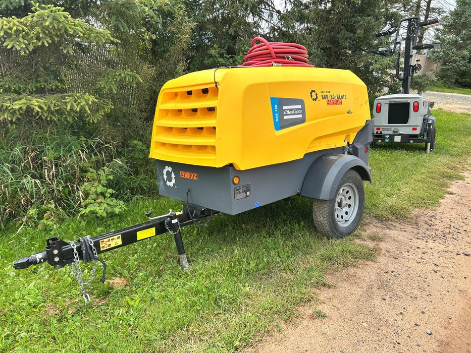 2024 ATLAS COPCO XAS188 CWK