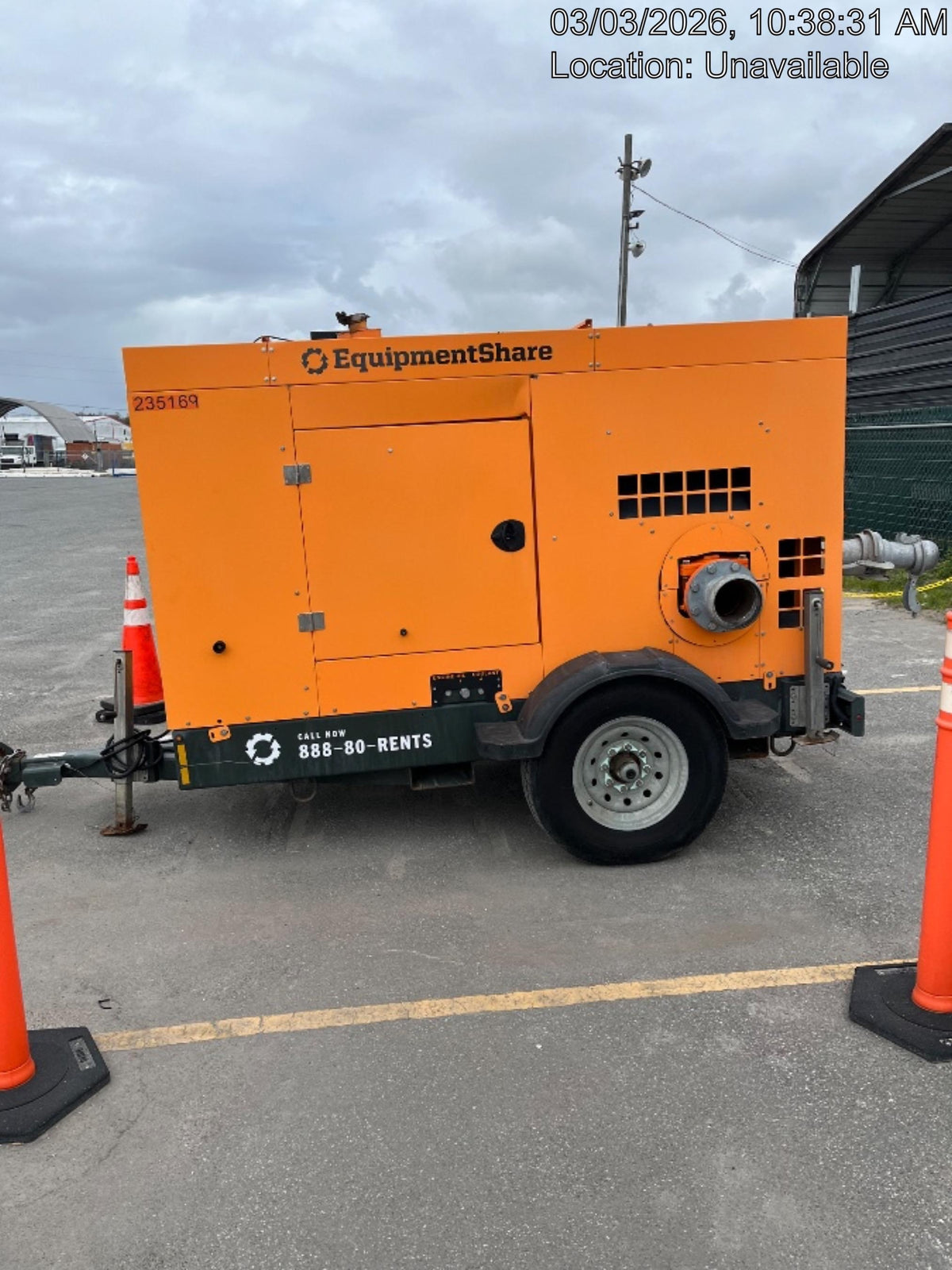 2022 PREMIER PUMP 6NNT-RP-TD2.9-T120