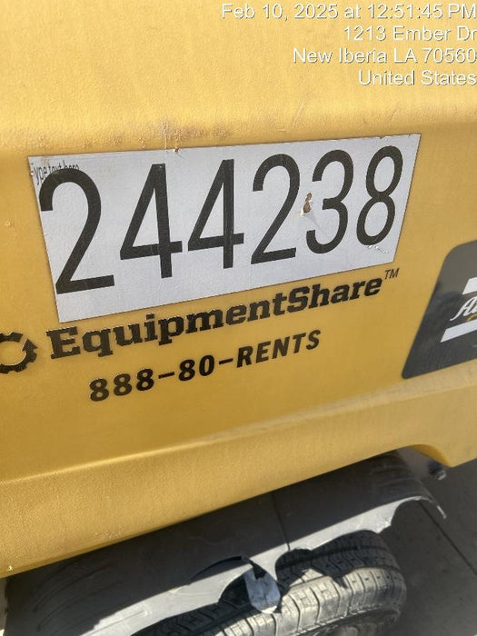 2022 ATLAS COPCO XAS 110