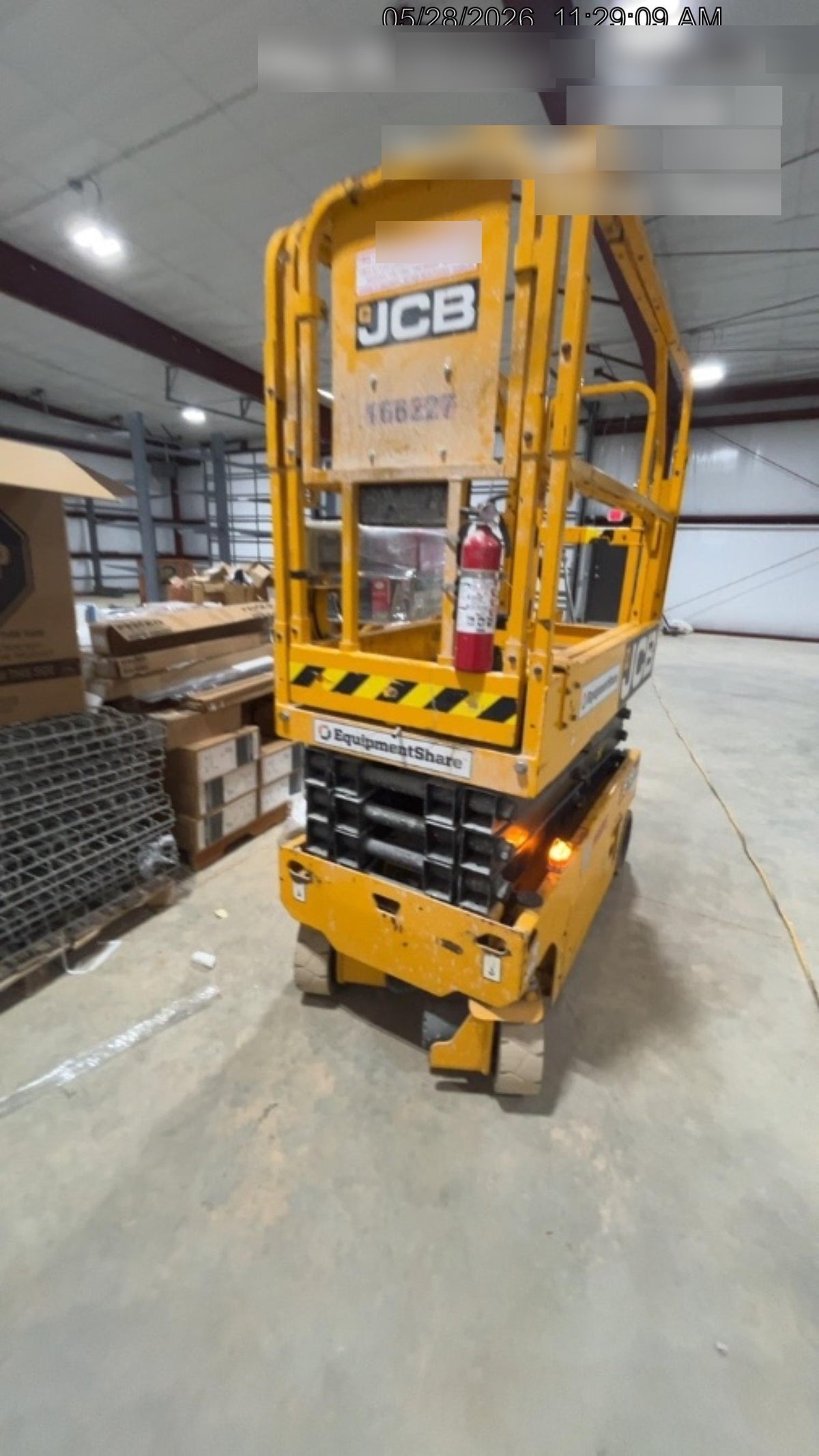 2021 JCB S1930E