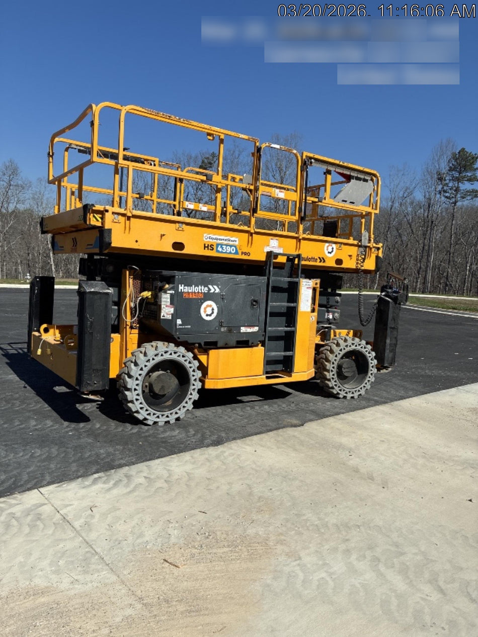 2022 HAULOTTE HS4390 E PRO