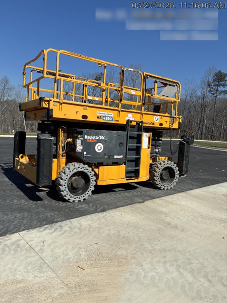 2022 HAULOTTE HS4390 E PRO