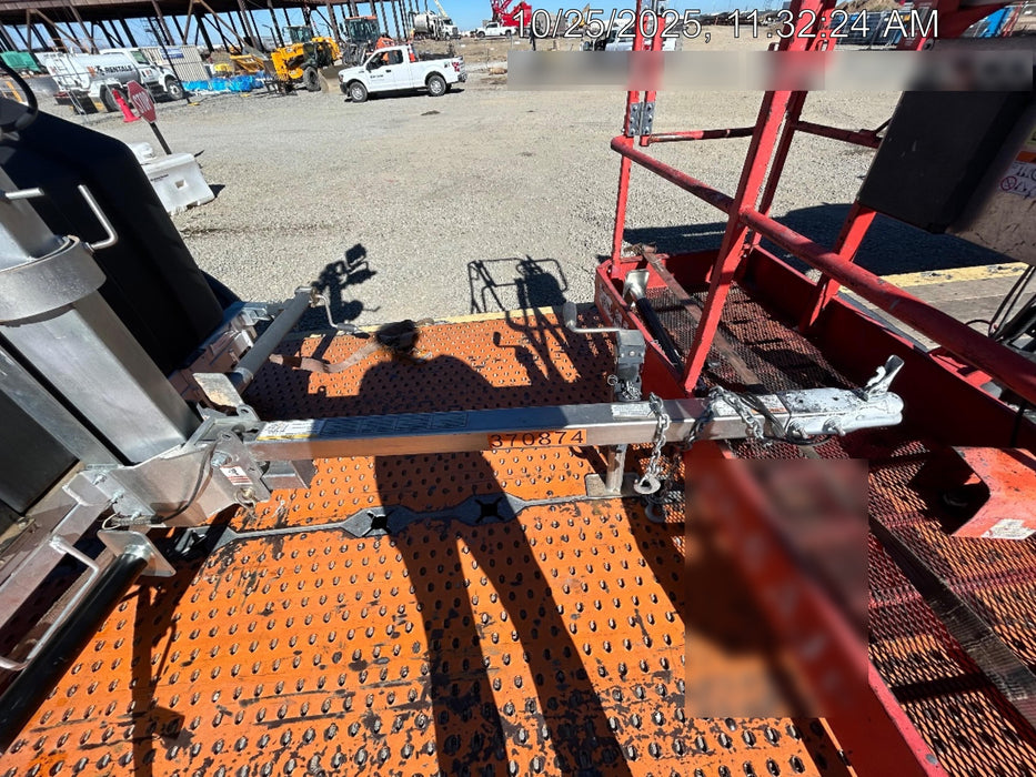 2023 Wanco WLTT-4MM4K Diesel, Deep Sea Controller, Shore Power Plug, Auto Start, (4) 350W LED Floodlights, 4kW Generator, 60 Gal Fuel Tank, 2" Ball, T3