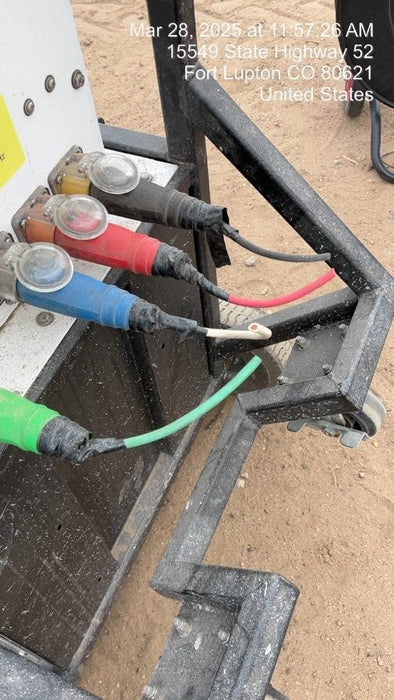 2023 TRYSTAR TF-15KVA480-208SDDC-CG-D