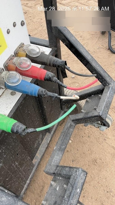 2023 TRYSTAR TF-15KVA480-208SDDC-CG-D