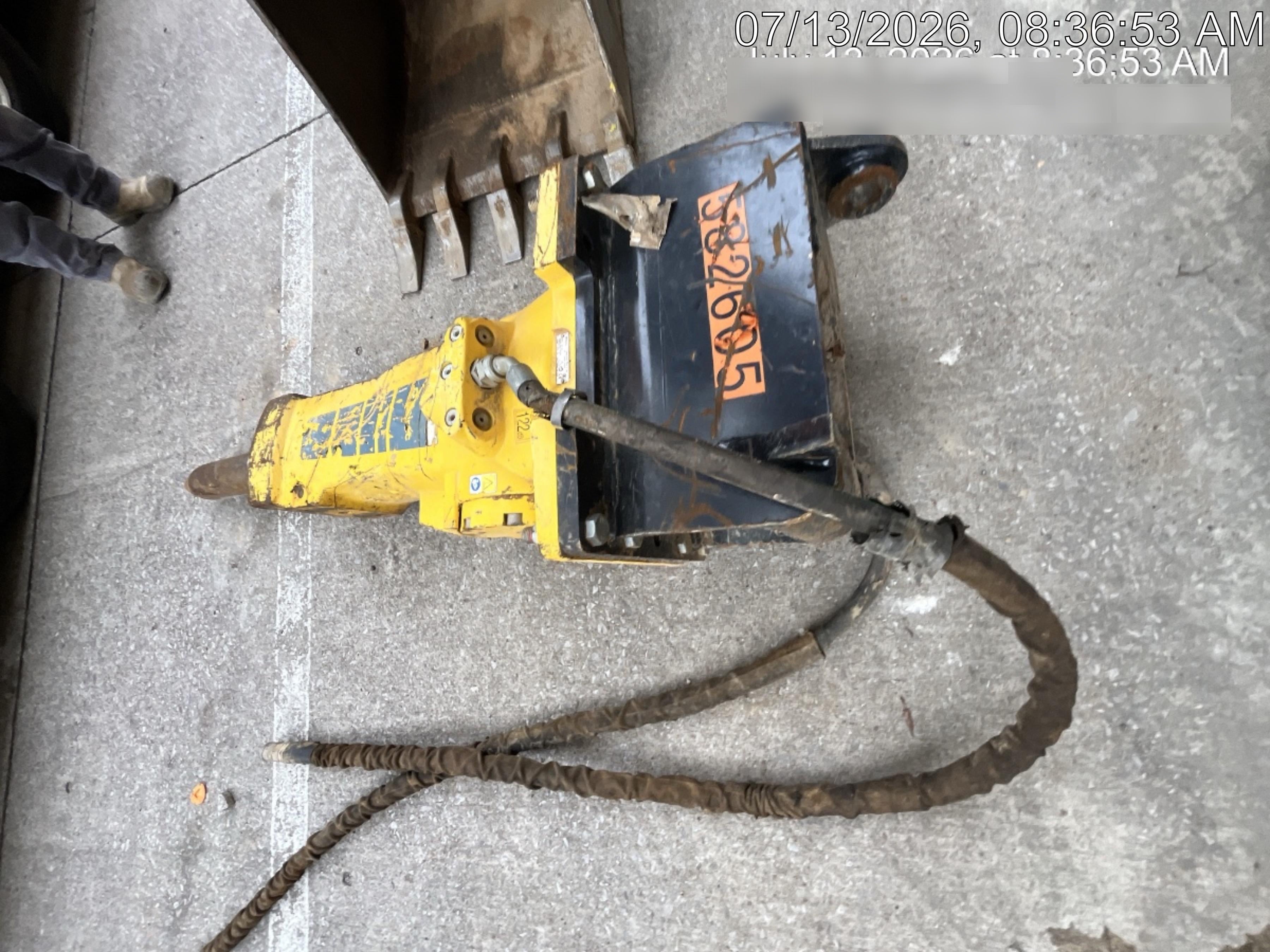 2025 EPIROC SB452