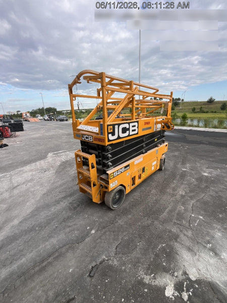 2023 JCB S2632E