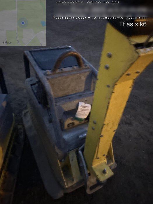 Wacker Neuson DPU5545 Vibration Plate DPU 5545Heh US