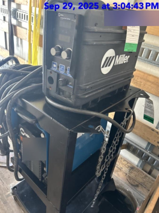 2023 MILLER ELECTRIC AlumaPower 350 MPA