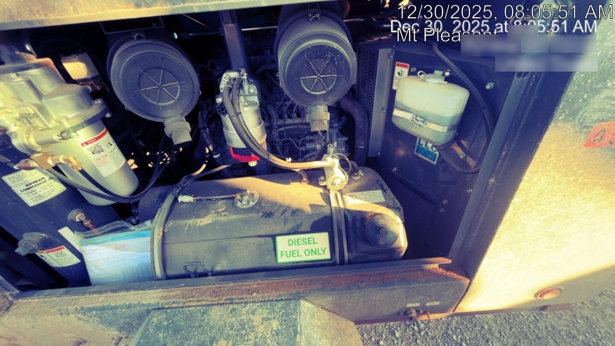 2024 AIRMAN PDS185S CWK