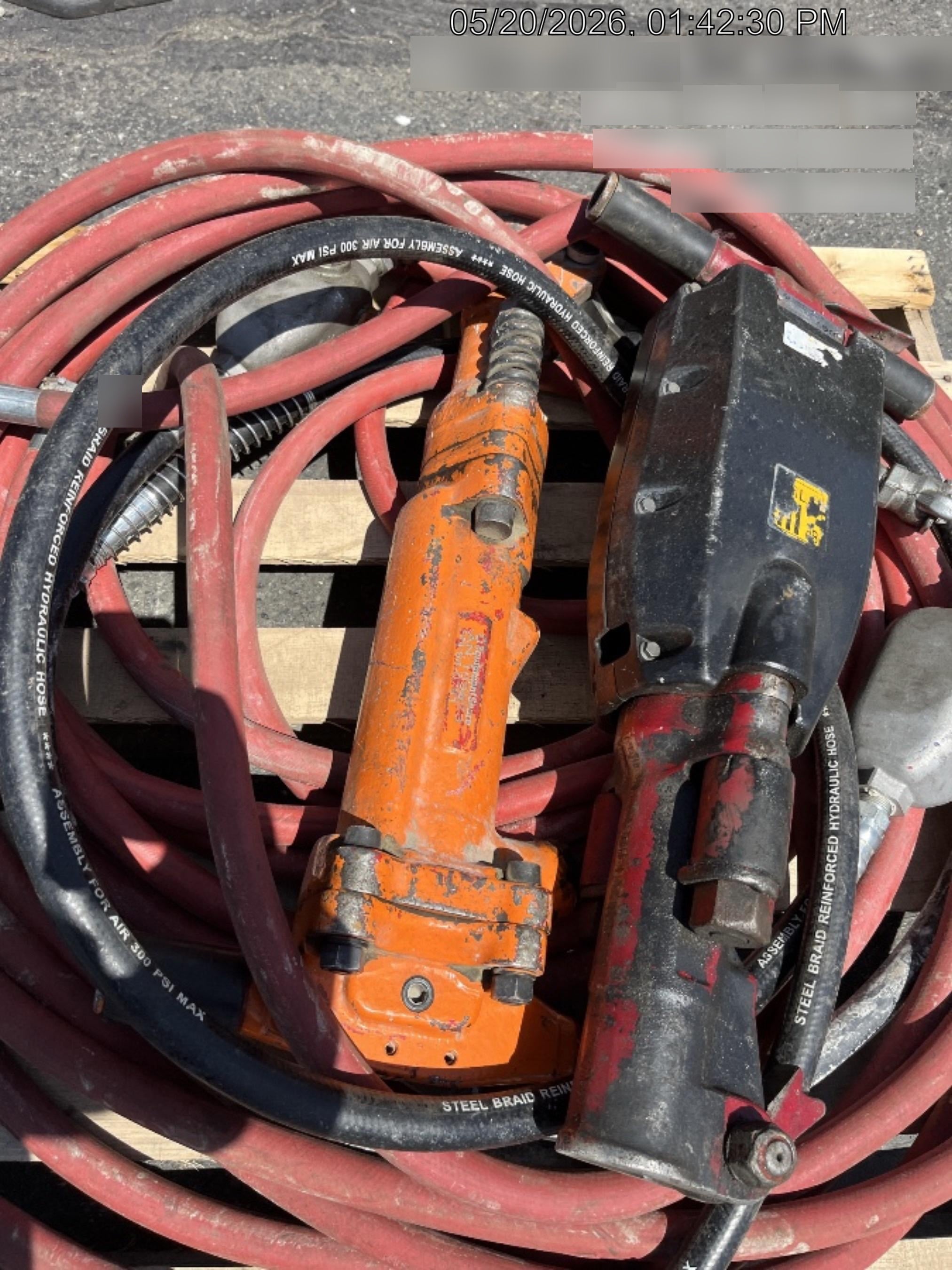 2020 MICHIGAN PNEUMATIC MP-TPB90-114