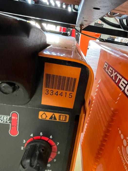 2023 LINCOLN ELECTRIC FLEXTEC 350X