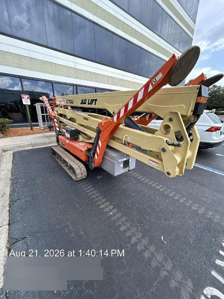 2021 JLG X770AJ