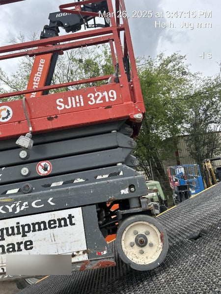 2017 Skyjack SJIII-3219 Skyjack SJ3219 Scissor Lift