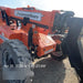 2019 Skytrak 6036 Cab/Heat/Air, Solid Tires, LED Work Lights, Beacon w/50" Carriage, 48" Pallet Forks