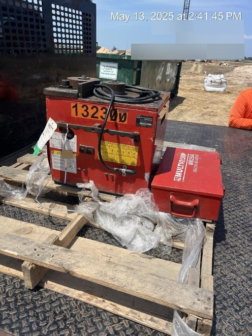 2021 MULTIQUIP MB25A