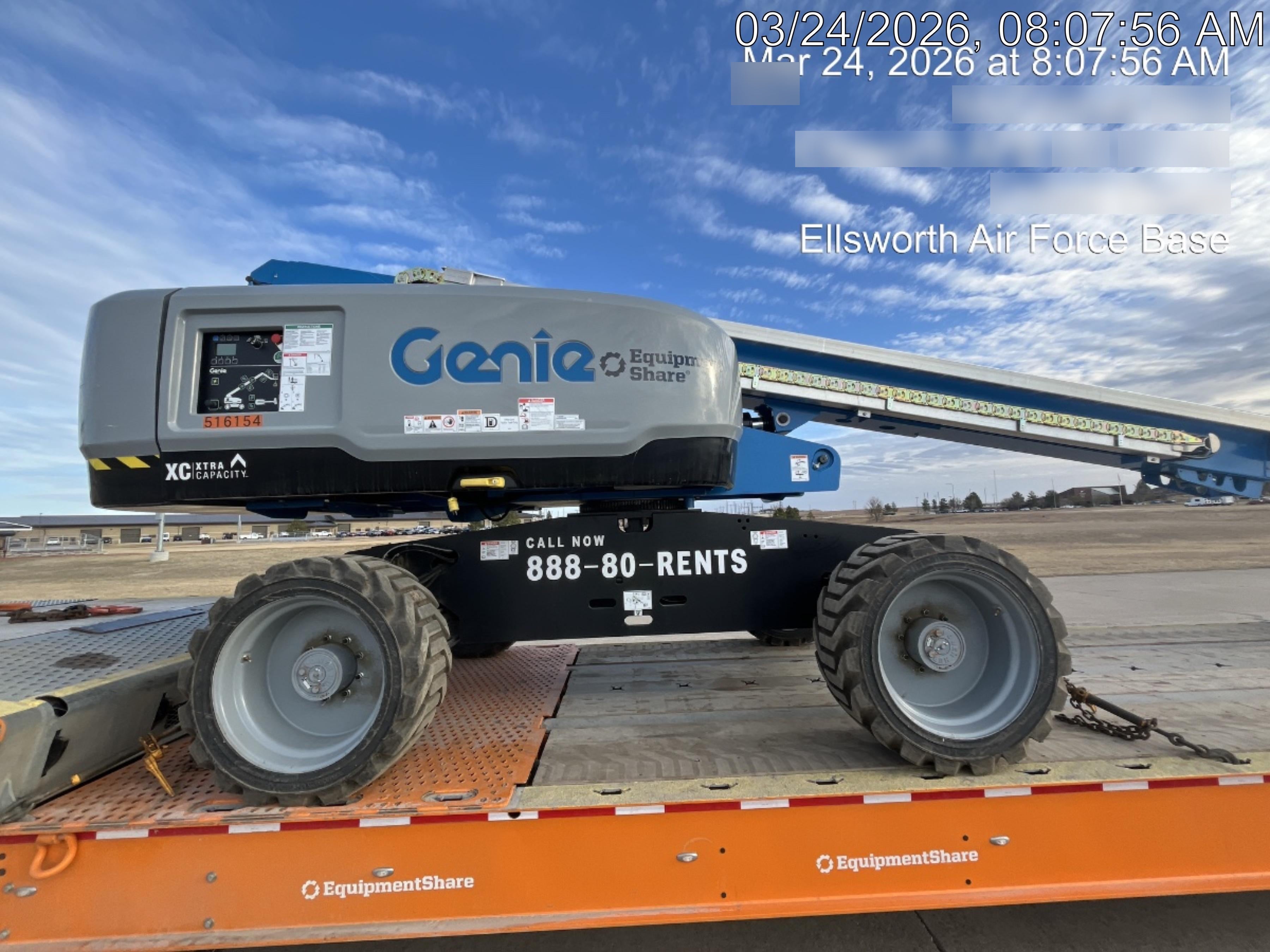 2025 GENIE S-65 XC