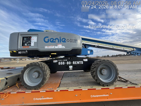 2025 GENIE S-65 XC