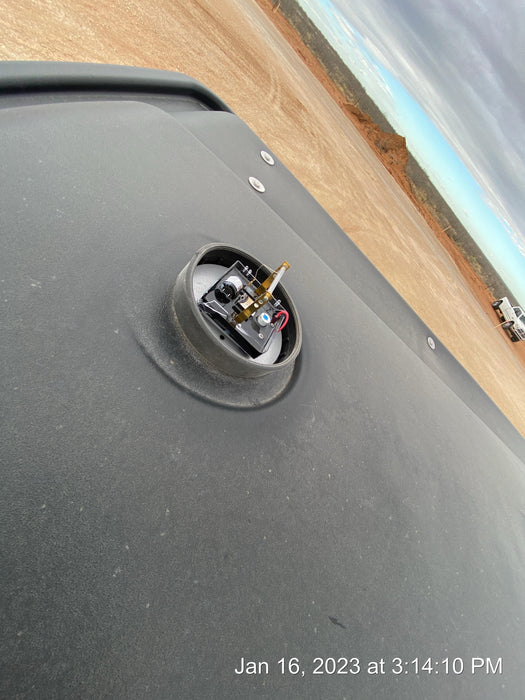 2023 Club Car CA1700D Canopy, Diesel, 4 Passenger