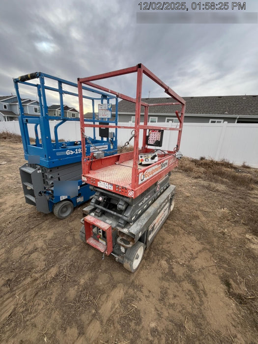 2018 SKYJACK SJIII-3219