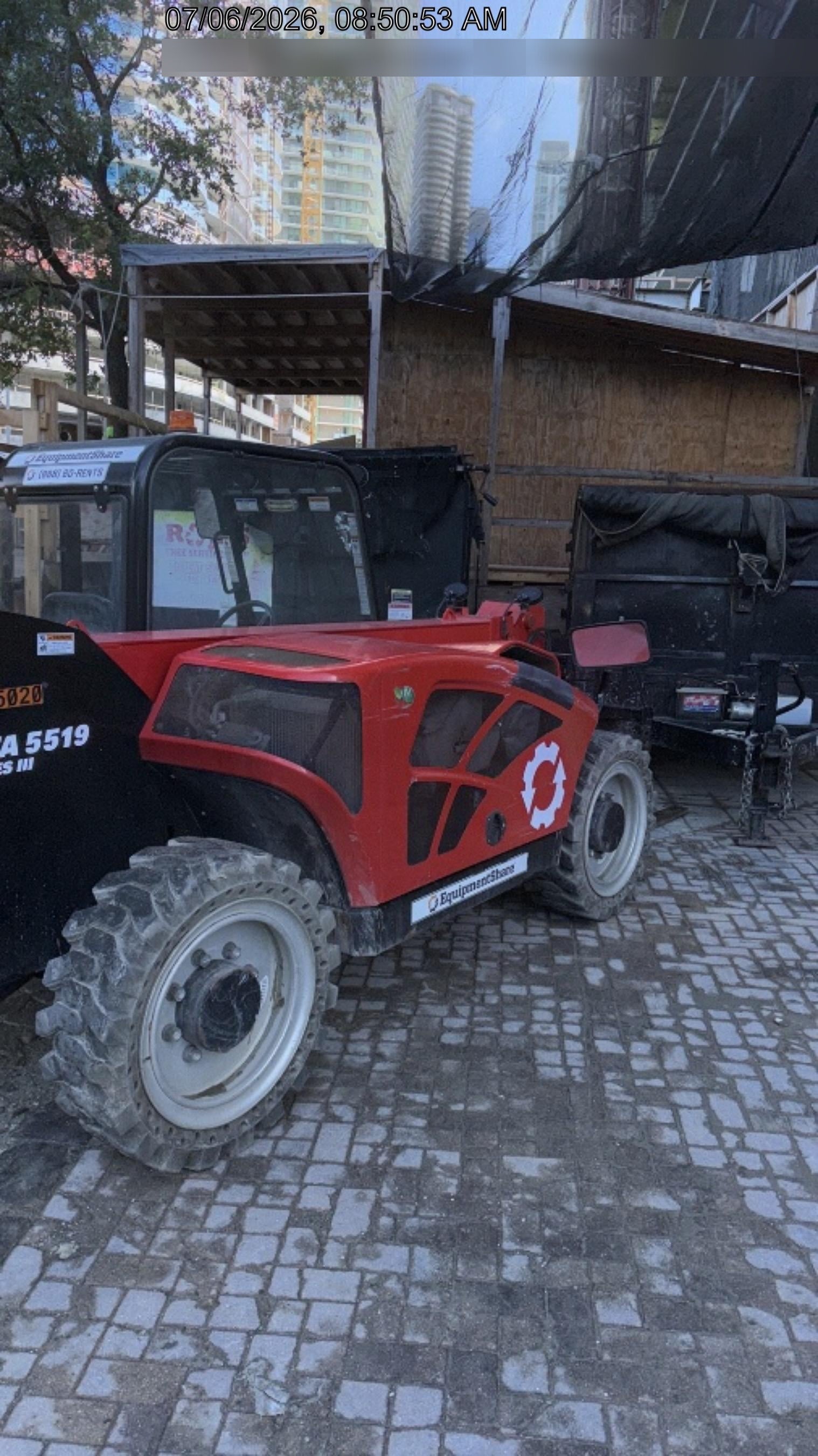 2023 MANITOU MTA5519