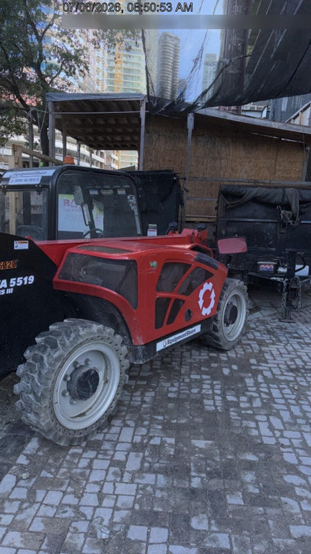 2023 MANITOU MTA5519