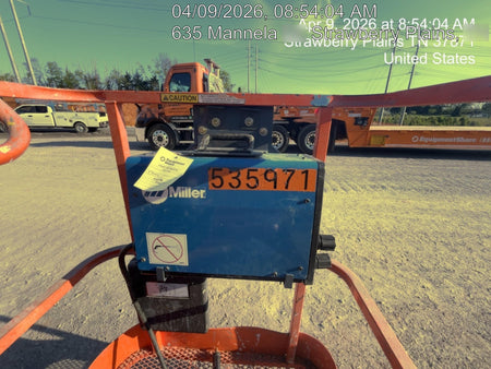 2025 MILLER ELECTRIC CST-282