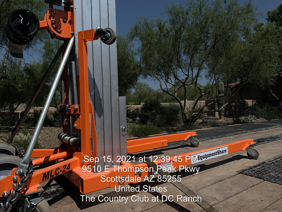 2021 LIFTSMART MLC-24