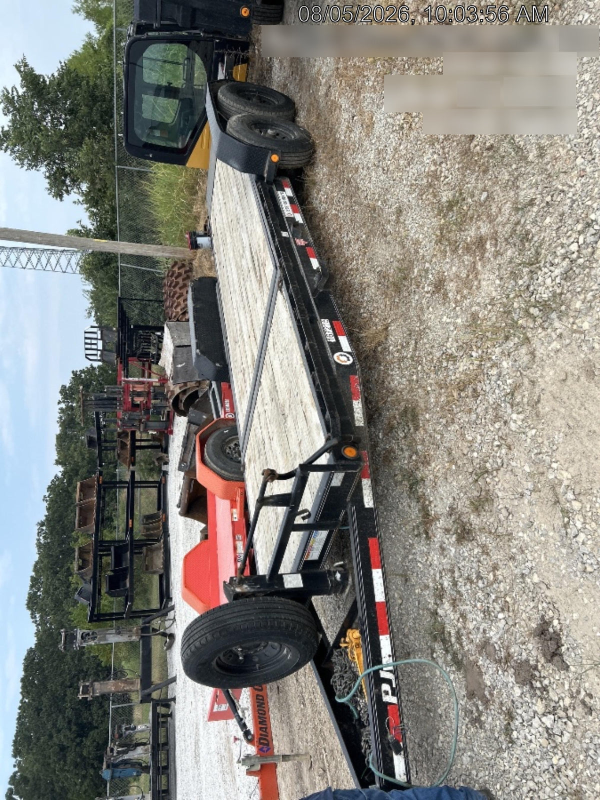 2022 PJ TRAILERS T6 Tilt