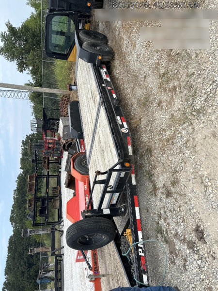 2022 PJ TRAILERS T6 Tilt