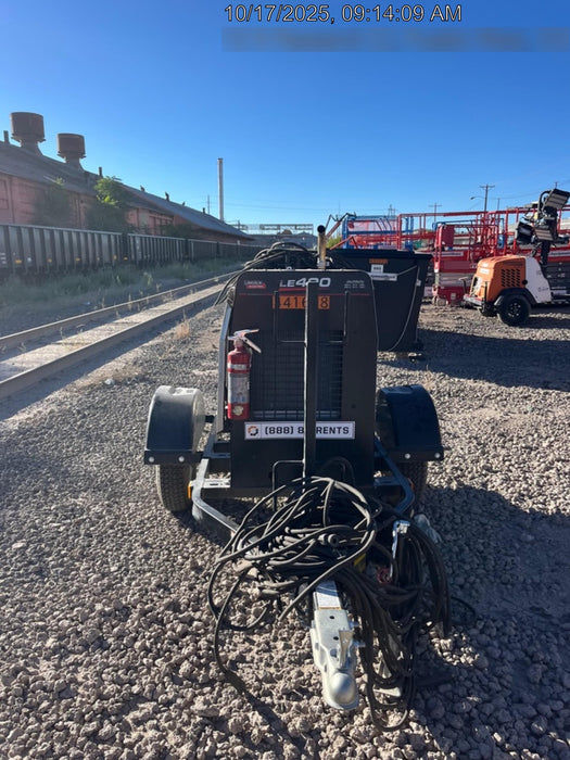 2024 LINCOLN ELECTRIC LE400