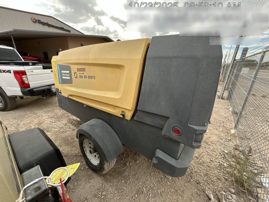 2023 ATLAS COPCO XAS 400-150 PACE