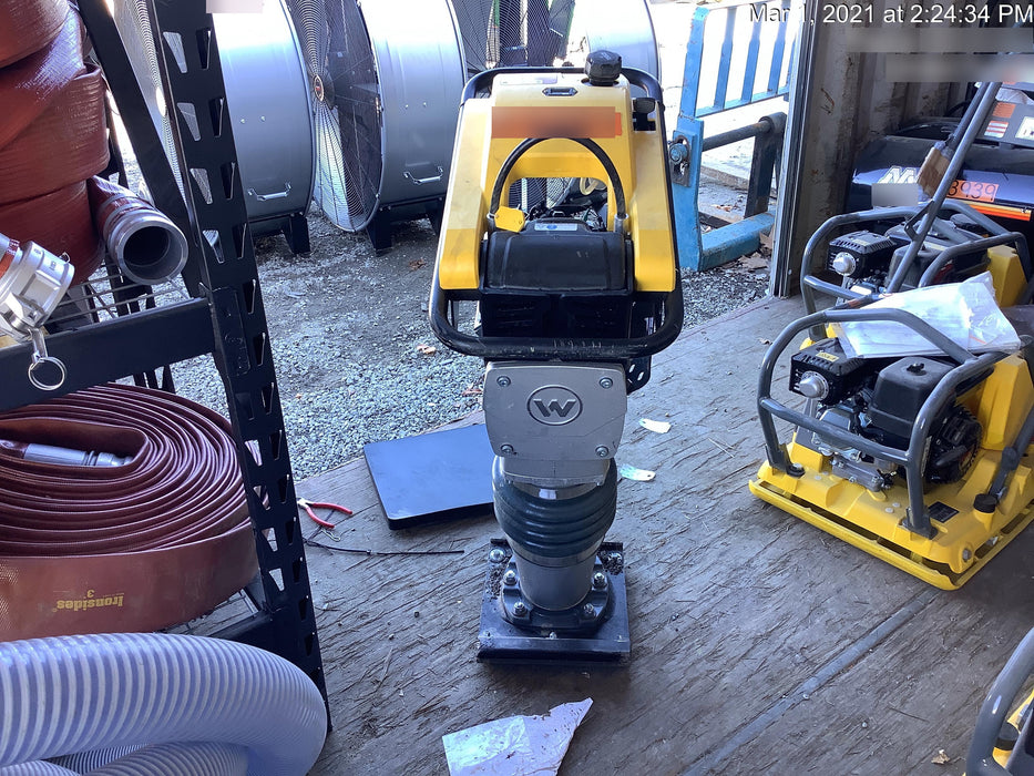 2020 WACKER NEUSON BS60-4As