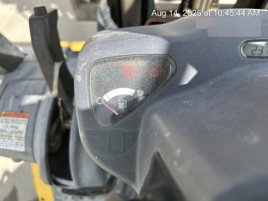 2019 KOMATSU FG25T-16