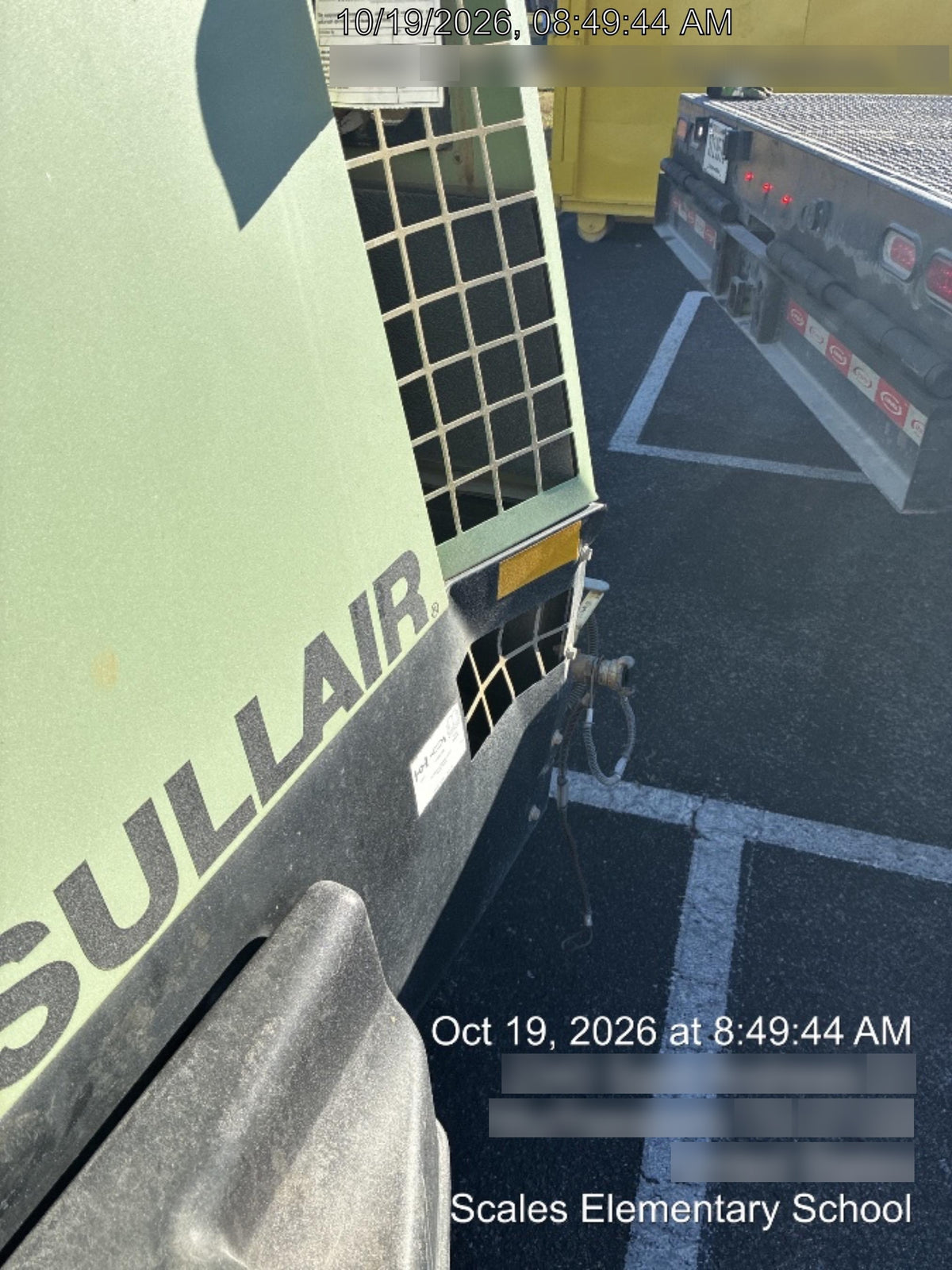 2020 SULLAIR 375H