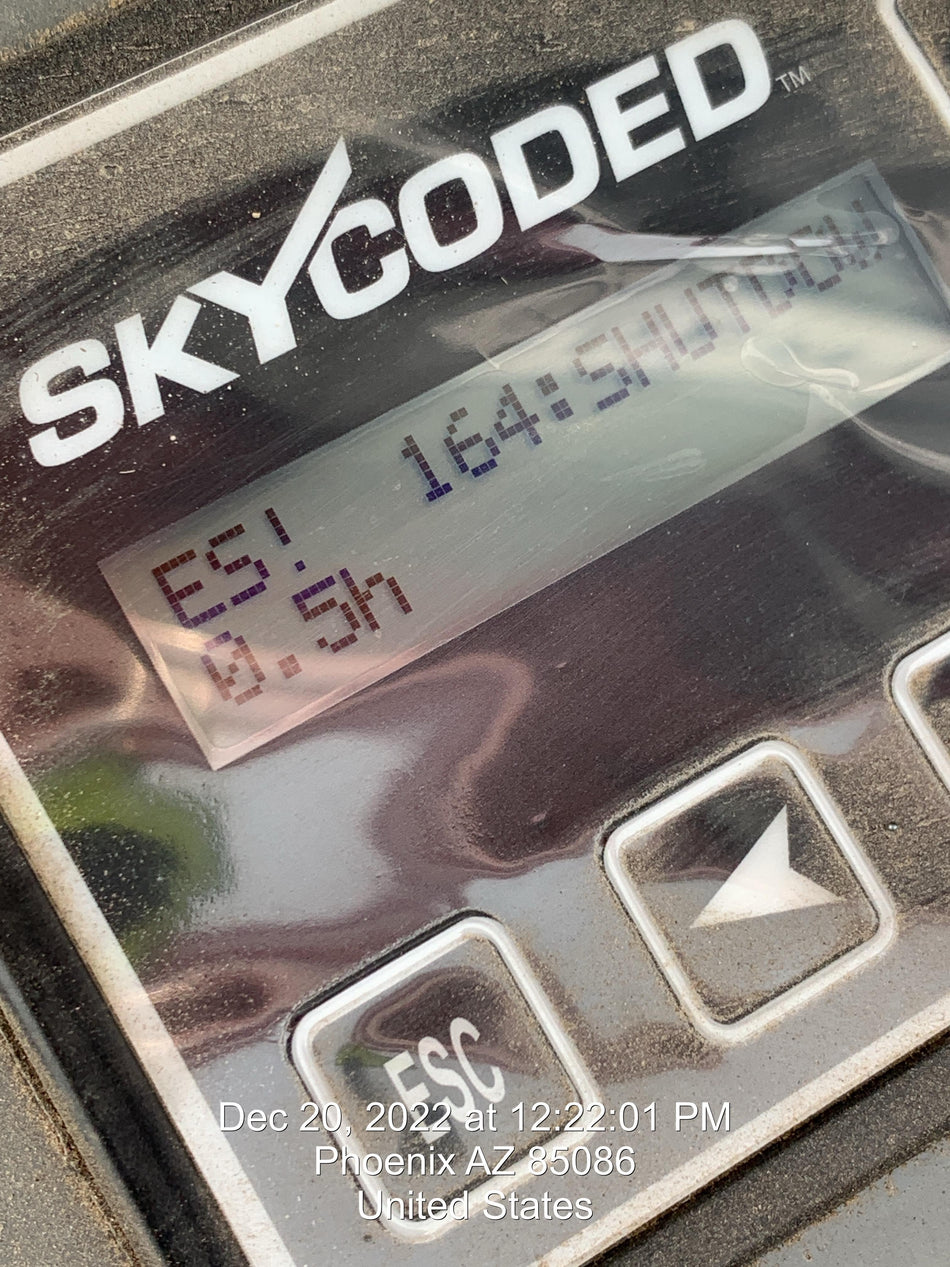2022 SKYJACK SJ4732