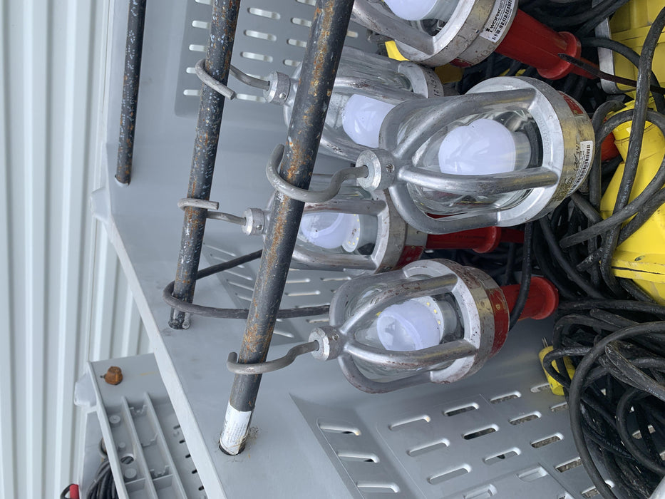 2021 WORKSITE LIGHTING DWXPLEDIL50-12V