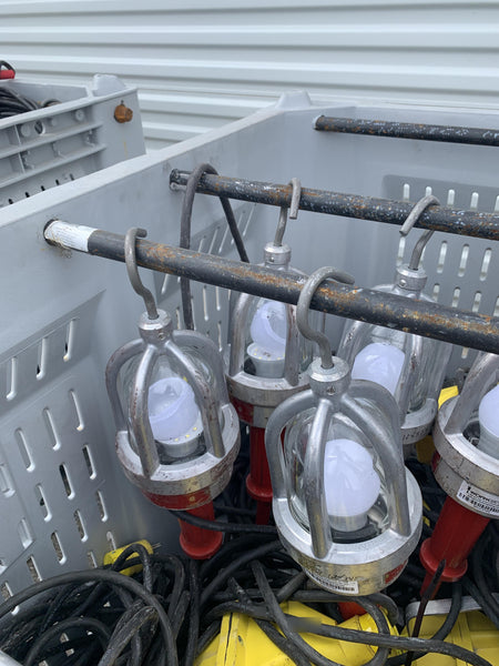 2021 WORKSITE LIGHTING DWXPLEDIL50-12V
