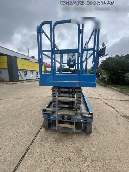2021 GENIE GS-3246