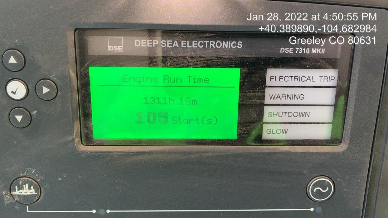 2021 AIRMAN SDG25S-8E1