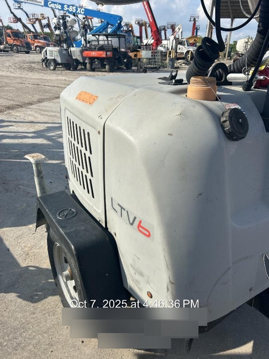 2019 Wacker Neuson LTV6L Standard